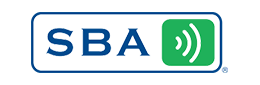 logo de cliente: SBA